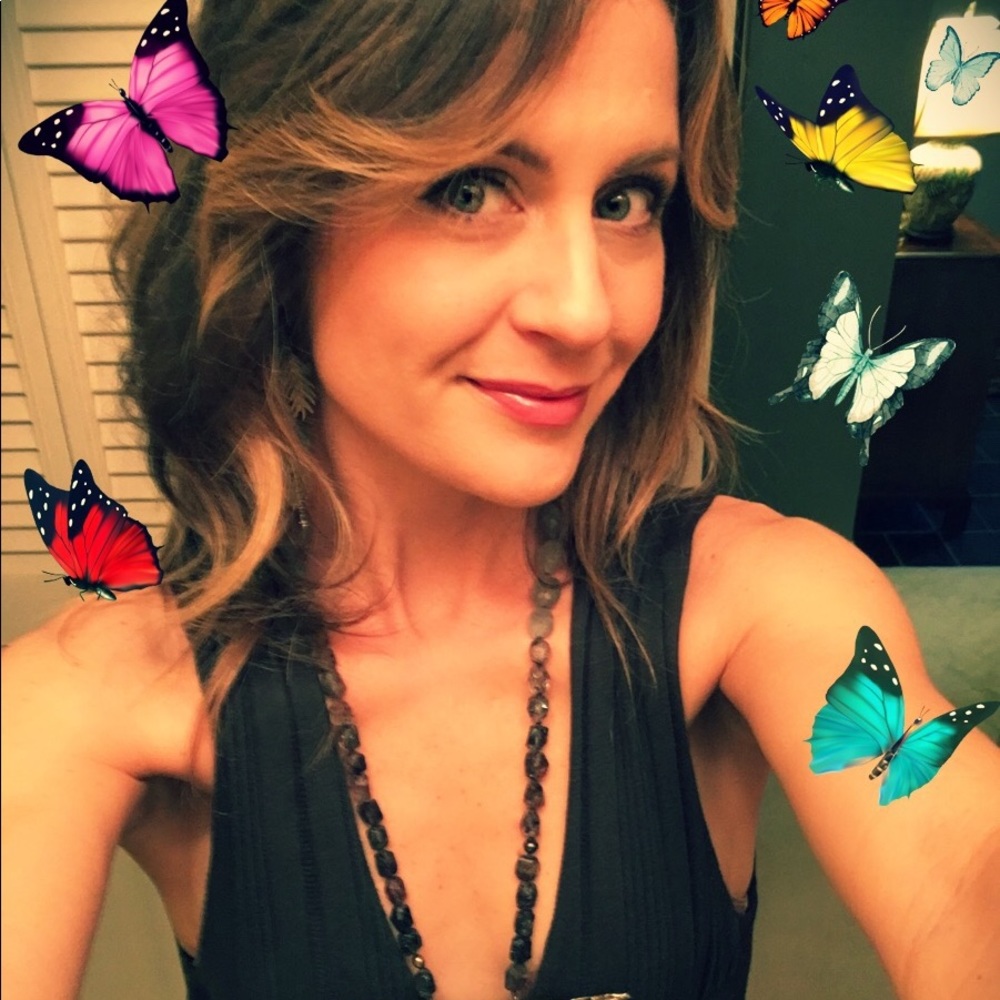 Meet your Posher, Kristi